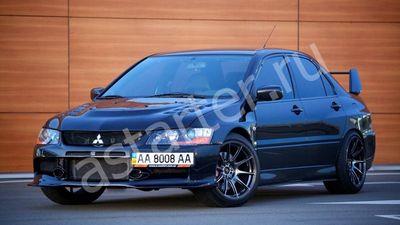 Ремонт стартера Mitsubishi Lancer Evolution IX, Купить стартер Mitsubishi Lancer Evolution IX